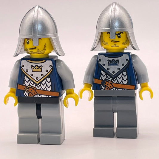 LEGO Crown Knights, Castle, Minifigure (2 pack) playwear