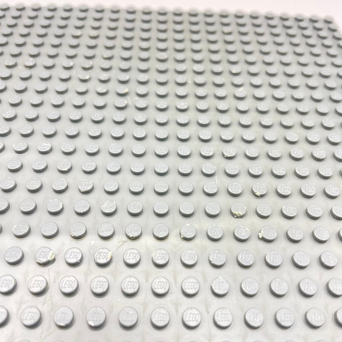 LEGO Baseplate, Dark Bluish Grey, 32x32, (1 Piece) Good