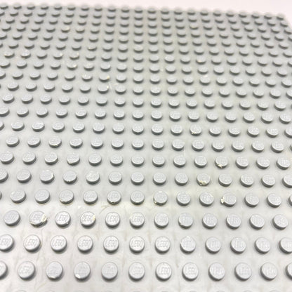 LEGO Baseplate, Dark Bluish Grey, 32x32, (1 Piece) Good