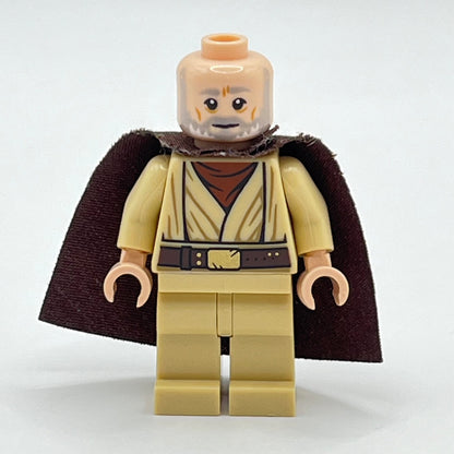 LEGO Obi-Wan Kenobi - Old, Star Wars, Minifigure (sw1046)