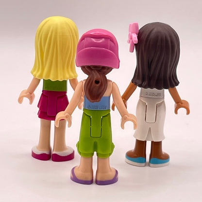 LEGO Mixed Friends, Minidolls (pack of 3)