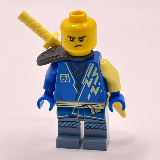 LEGO Jay - Core, Ninjago, Minifigure (njo0722)