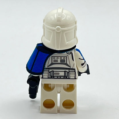 LEGO Clone Trooper Captain Rex 501st, Star Wars, Minifigure (sw1315)