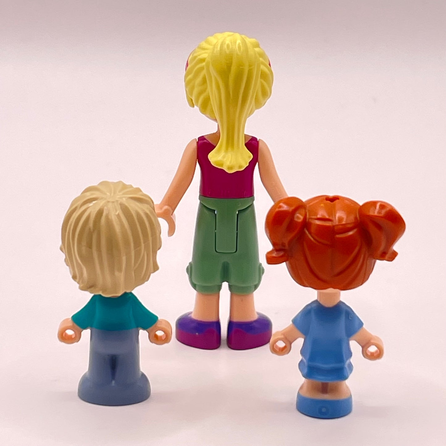 LEGO Family Friends, Minidolls (pack of 3)