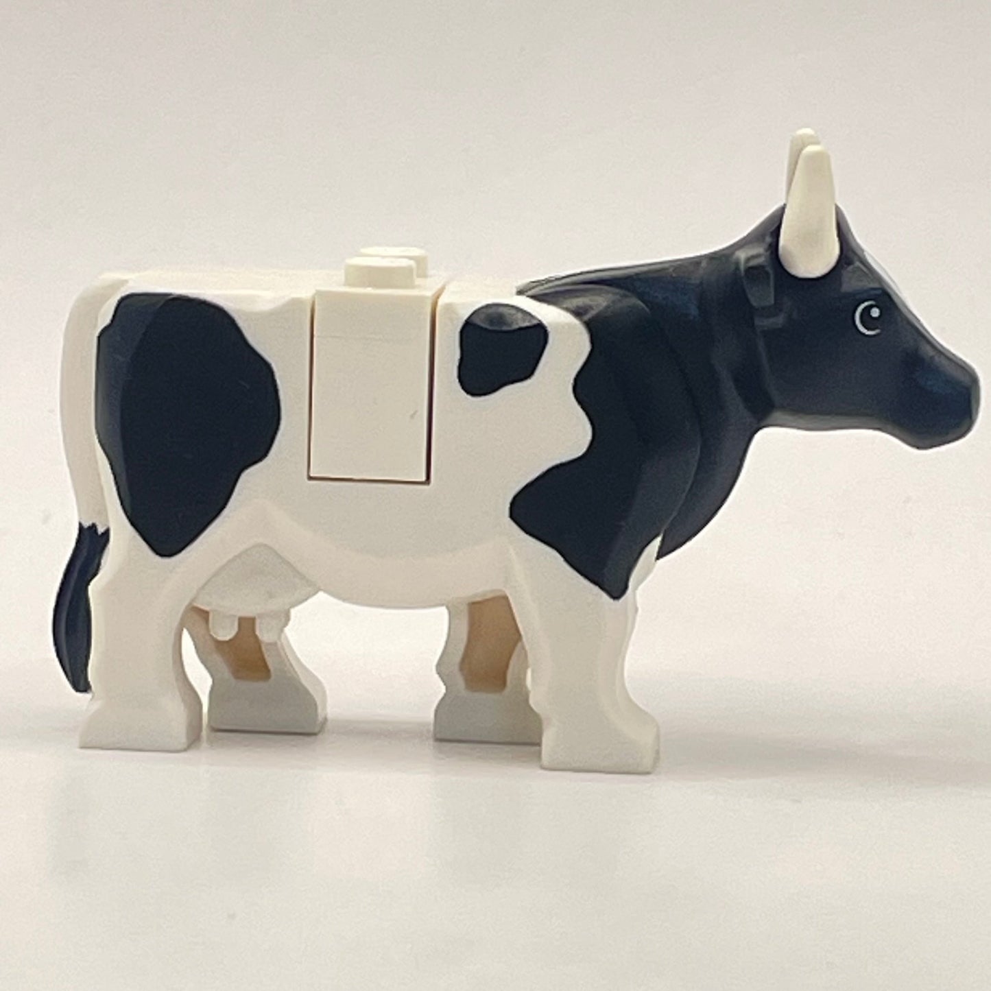 LEGO Cow with Black spots, Farm Animals, White, Playwear