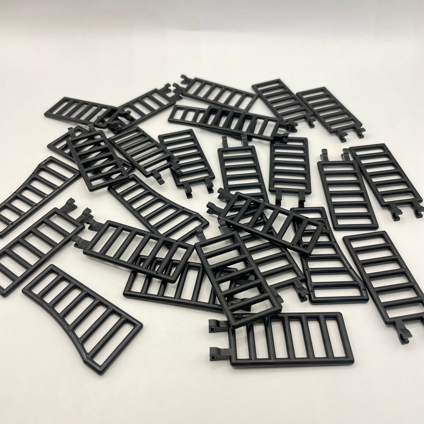 LEGO Ladders, Black, Approx. 55g
