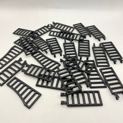LEGO Ladders, Black, Approx. 55g