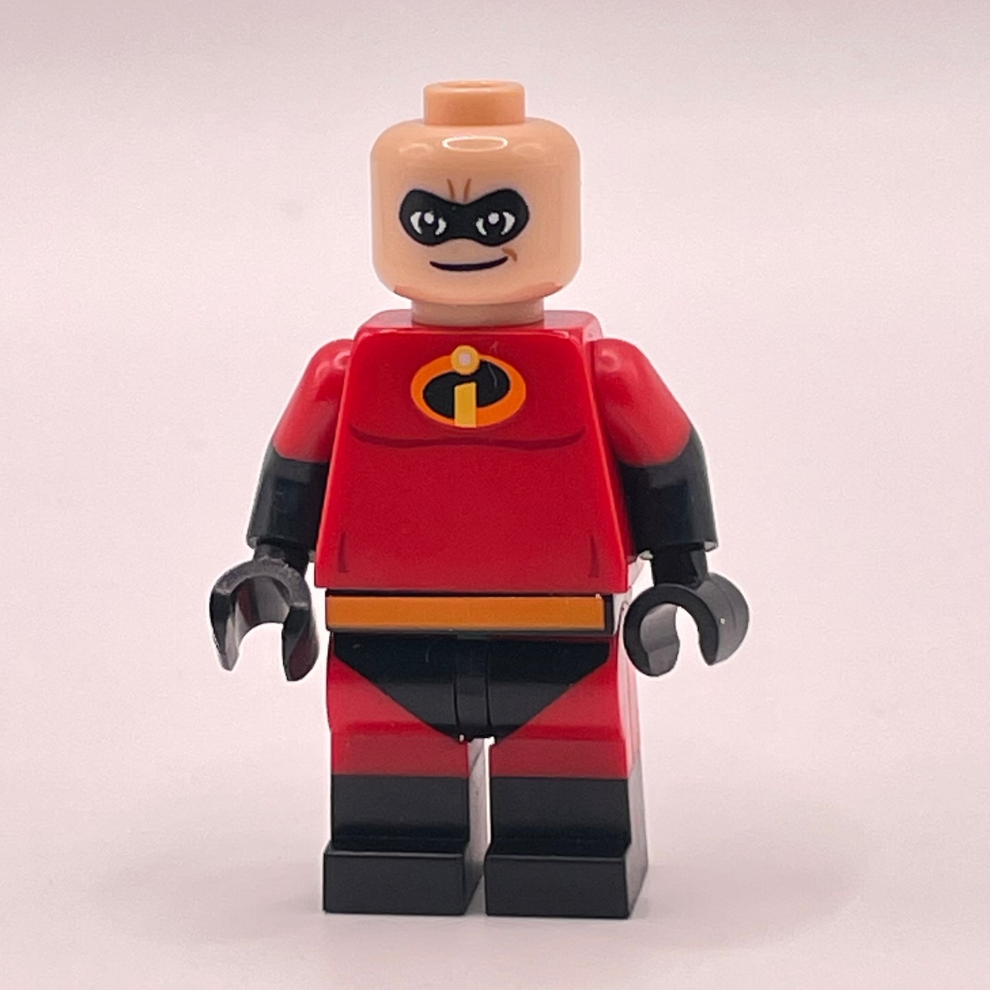 LEGO Mr Incredible, Disney, Minifigure (dis013) no hair