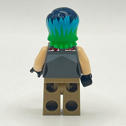 LEGO Sabine Wren Minifigure (sw0616) wrong hair