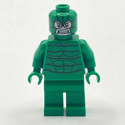 LEGO Scorpion, Super Heroes, Minifigure (sh0269) - no tail