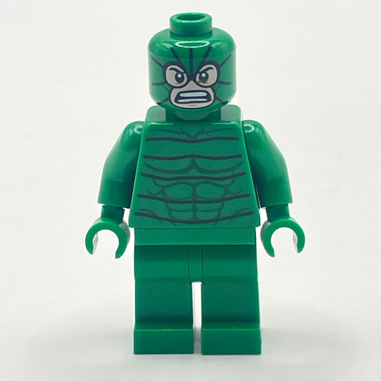 LEGO Scorpion, Super Heroes, Minifigure (sh0269) - no tail