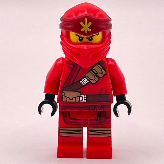 LEGO Kai - Secrets of the Forbidden Spinjitzu, Ninjago, Minifigure (njo0531)