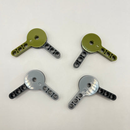 LEGO Technic Rotation Joint, Mixed Colours, Technic, 8 Pieces