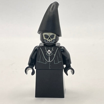 LEGO Death Eater - Wizard Hat, Harry Potter, Minifigure, (hp198)