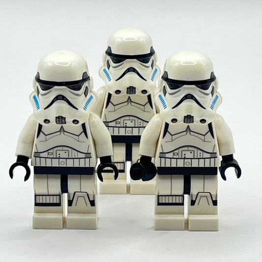 LEGO Imperial Stormtrooper, Star Wars, Minifigure (sw0578) (3 pack)