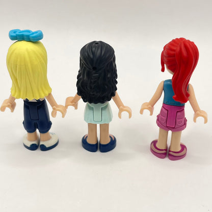 LEGO Mixed Friends, Minidolls (Set of 3) #13