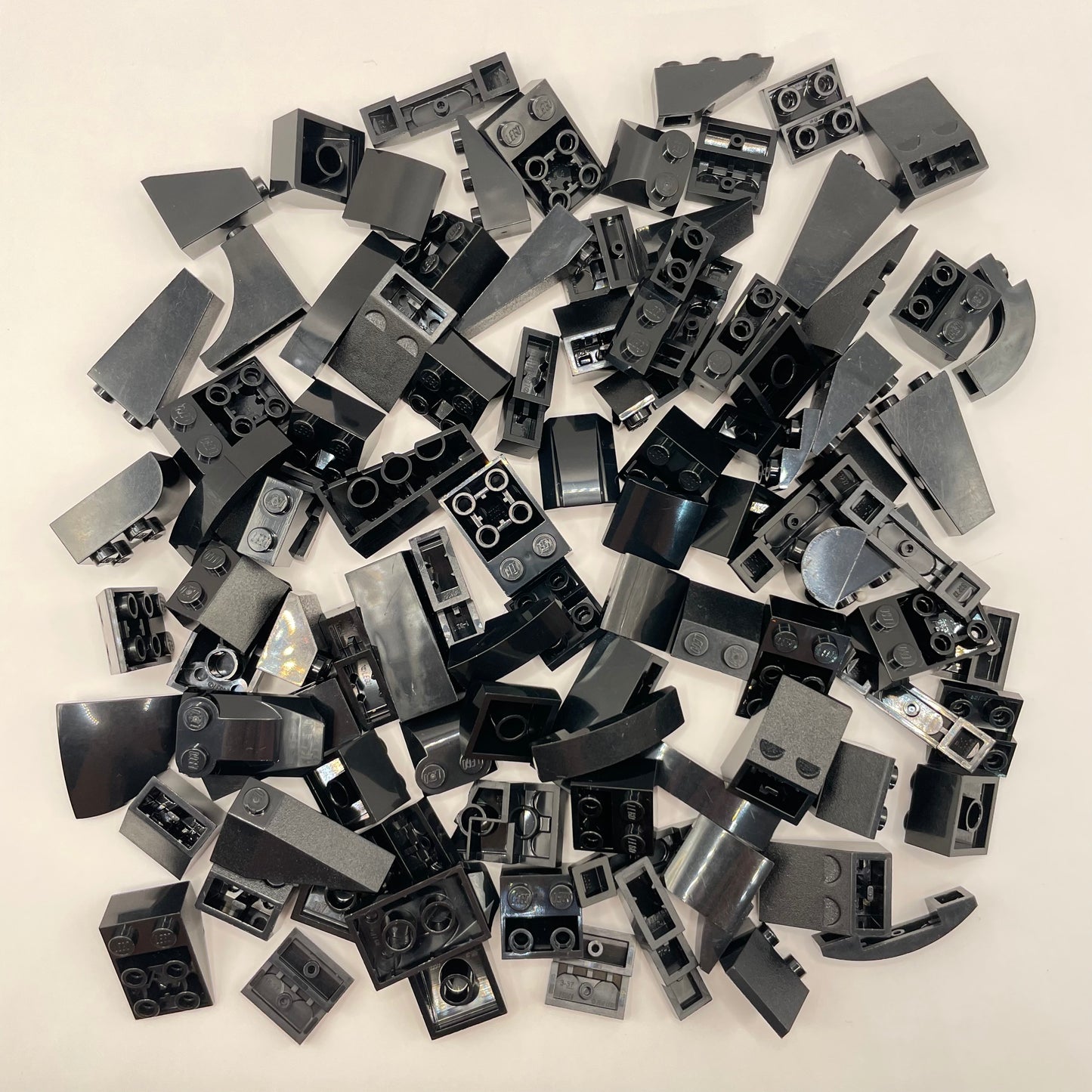 LEGO Black, Slopes, 100g