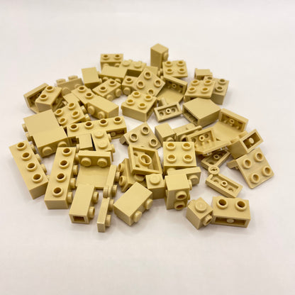 LEGO SNOT, Tan, Approx. 40g