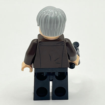 LEGO Han Solo (Old), Star Wars, Minifigure (sw0675)
