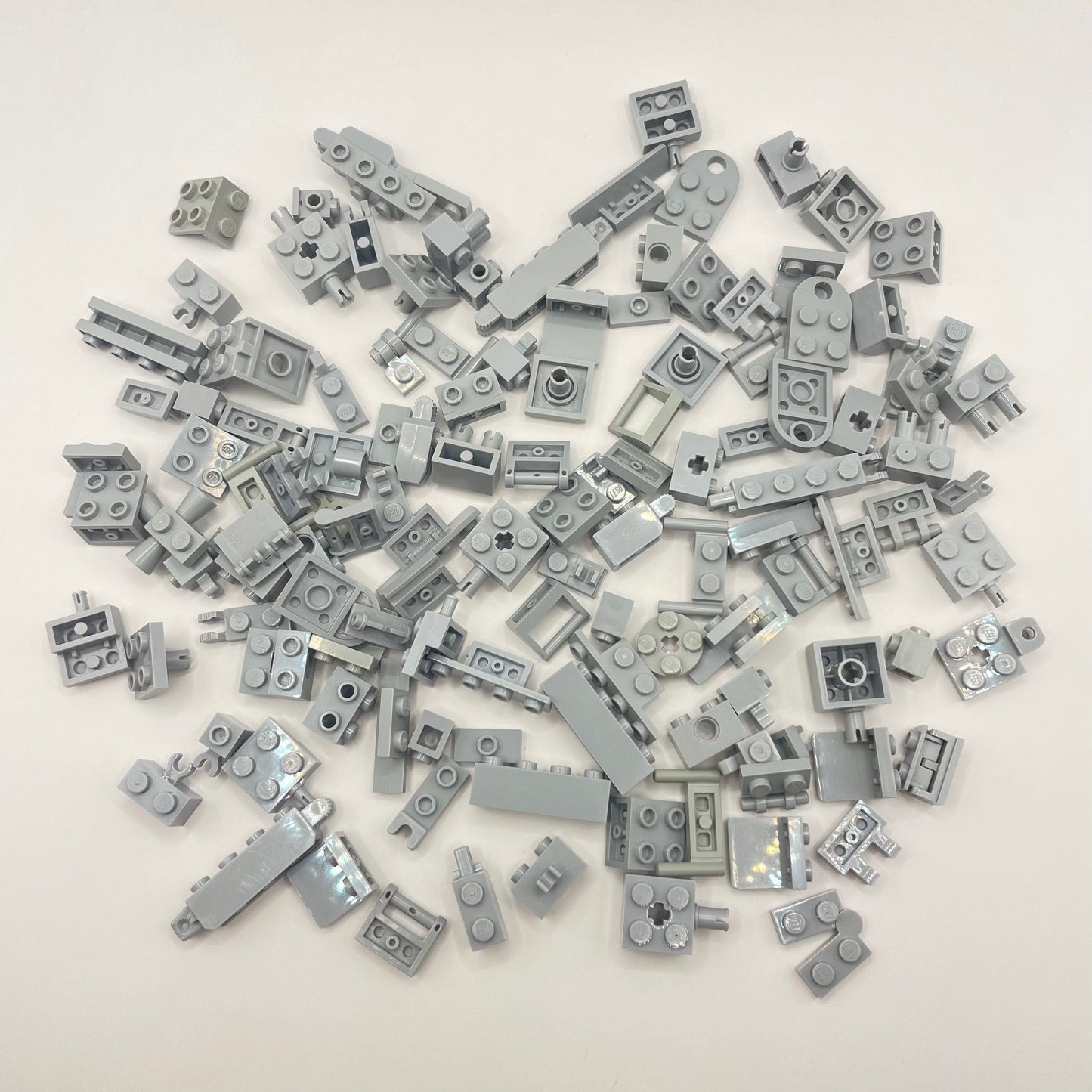 LEGO Light Bluish Grey SNOT Approx. 100g
