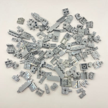 LEGO Light Bluish Grey SNOT Approx. 100g