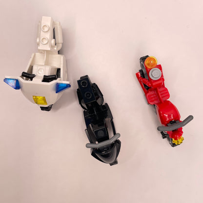 LEGO Motorcycles, 3 Pieces