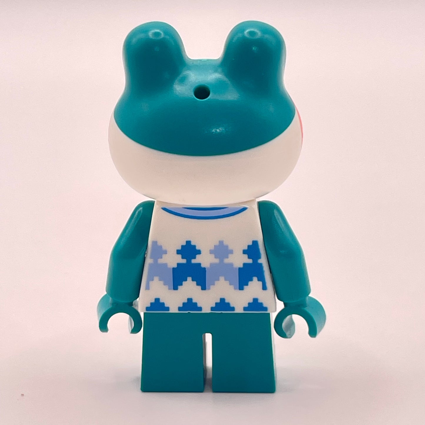 LEGO Lily, Animal Crossing, Minifigure (ani021)