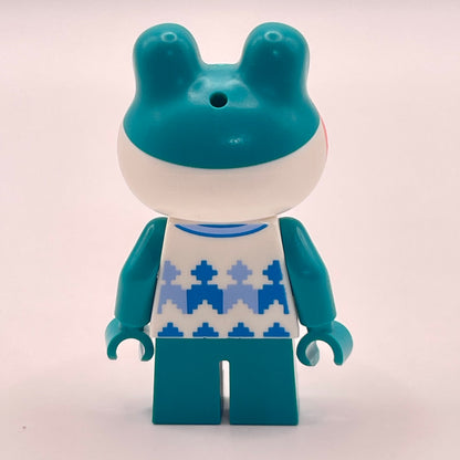 LEGO Lily, Animal Crossing, Minifigure (ani021)