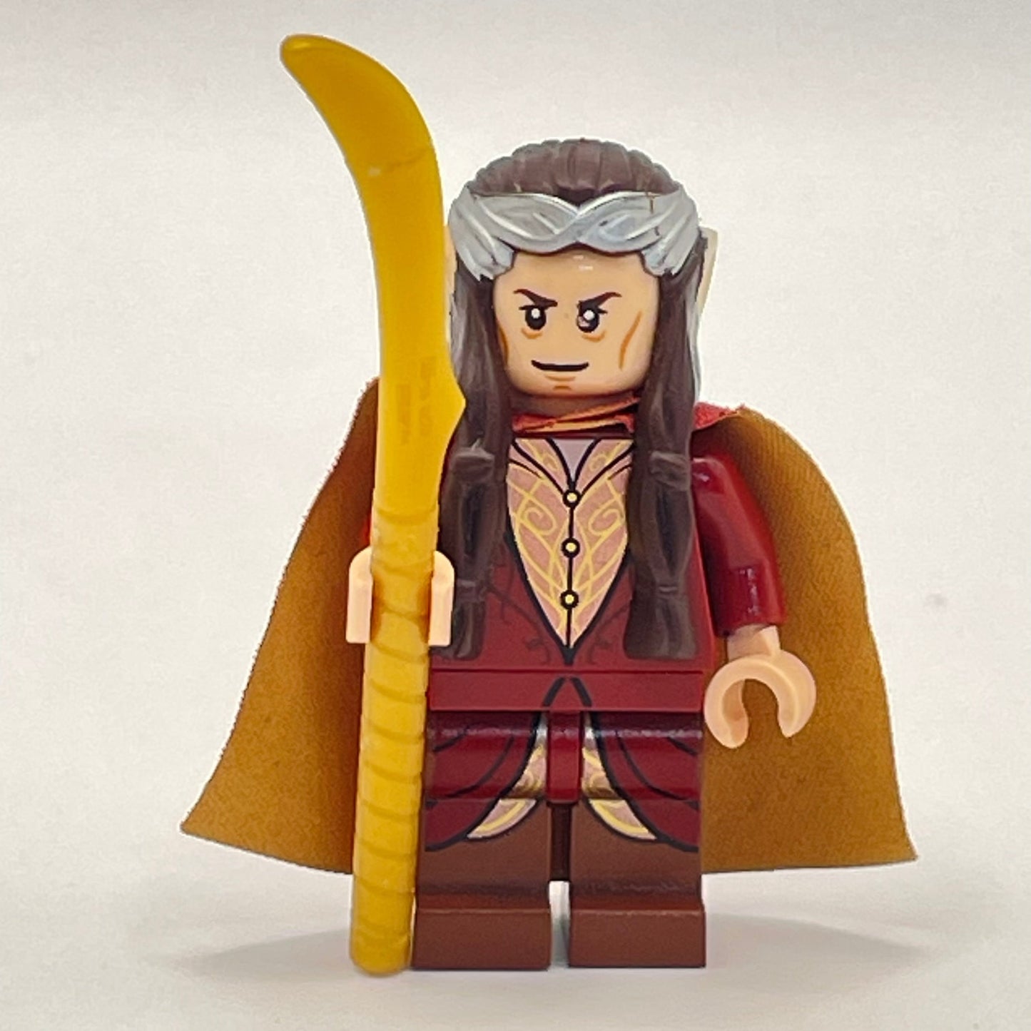 LEGO Elrond, Lord of the Rings, Minifigures (lor059)