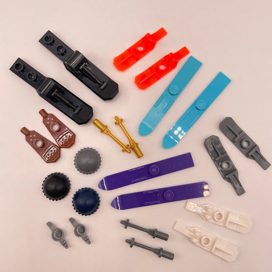 LEGO Winter Sports Gear, City, Accessories (23 Pieces)