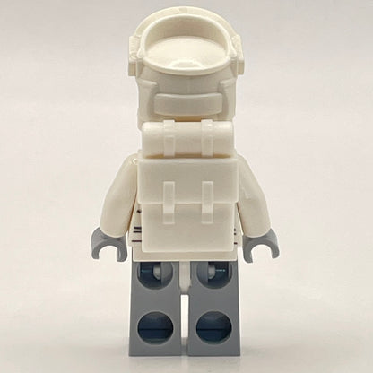 LEGO Hoth Rebel Trooper, Moustache, Star Wars, Minifigure (sw0760)
