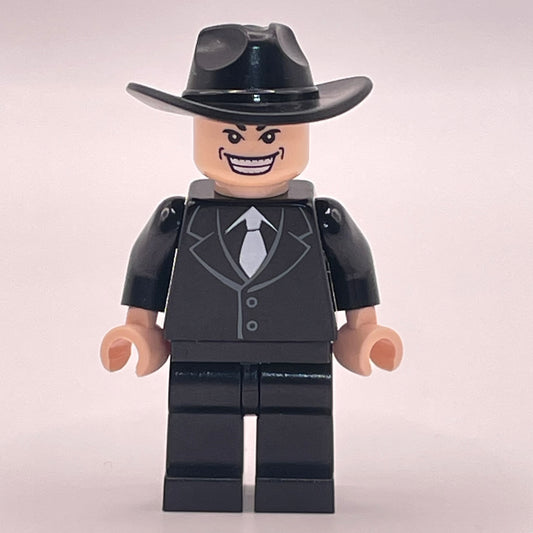 LEGO Shanghai Gangster, Indiana Jones, Minifigure (iaj028)