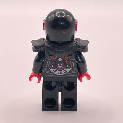 LEGO Mr E. Biker, Ninjago, Minifigure (njo0385)