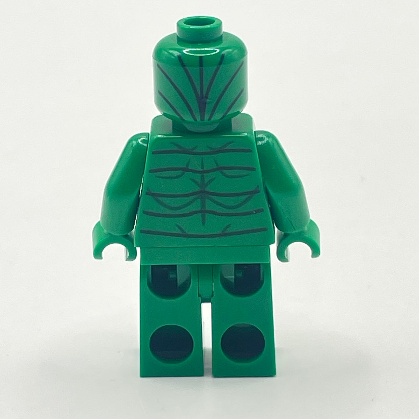 LEGO Scorpion, Super Heroes, Minifigure (sh0269) - no tail