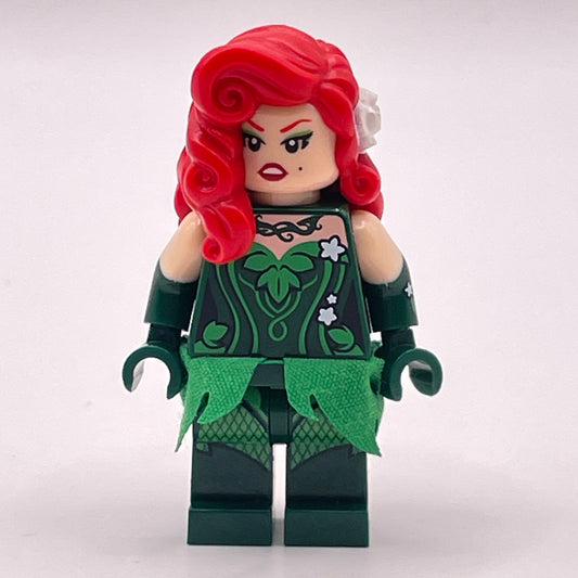 LEGO Poison Ivy - Cloth Skirt, Super Heroes, Minifigure (sh0327)