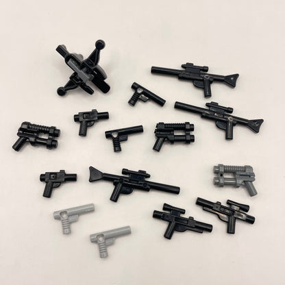 LEGO Star Wars Mixed Blasters, 15 Pieces