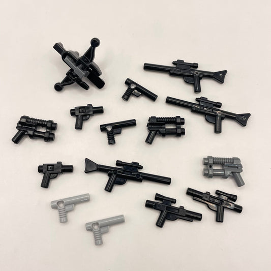 LEGO Star Wars Mixed Blasters, 15 Pieces