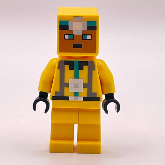 LEGO Cave Explorer, Minecraft, Minifigure (min132)