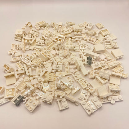 LEGO Small SNOT, White, Approx. 100g