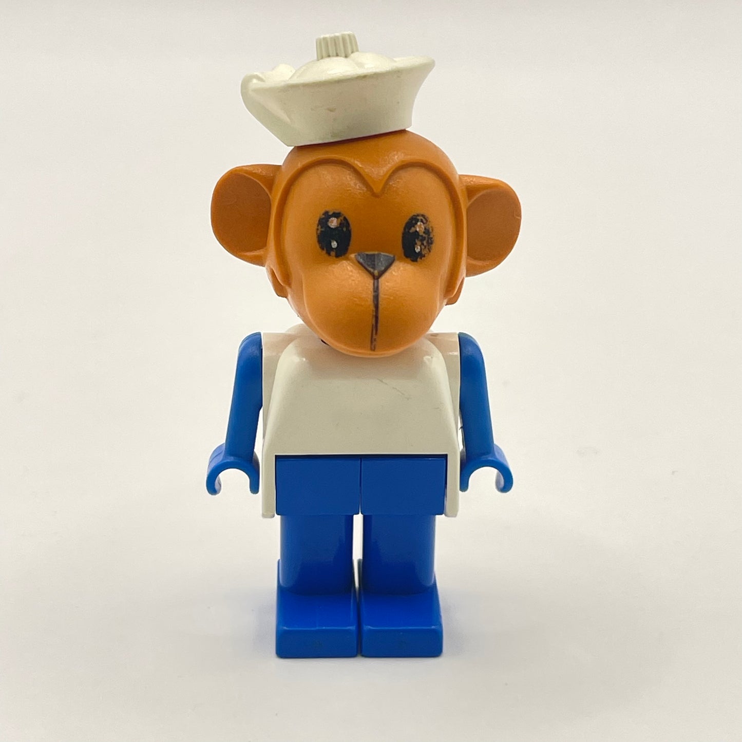LEGO Monkey Mate, Fabuland Minifigure from 1980's