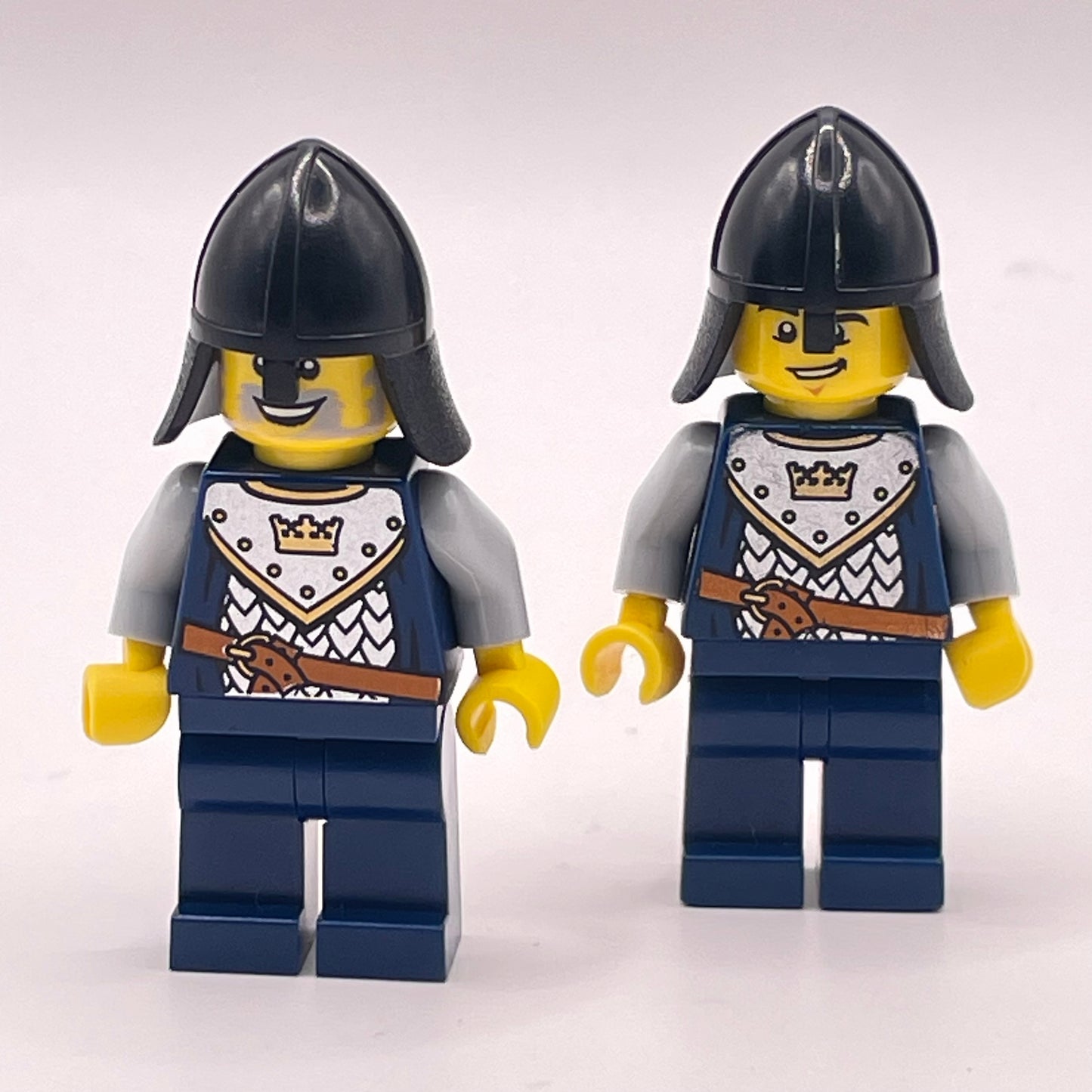 LEGO Crown Knights, Mix and Match, Castle, Minifigure (2 pack)
