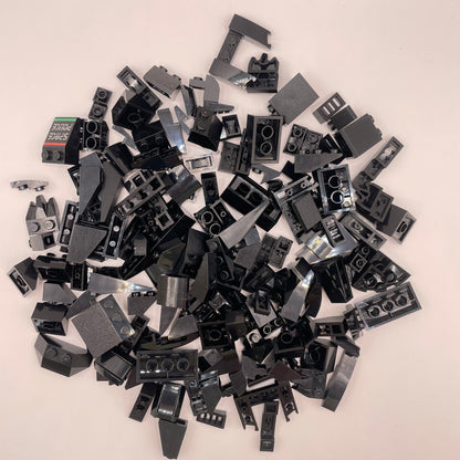 LEGO Black, Mixed Slopes, 115g