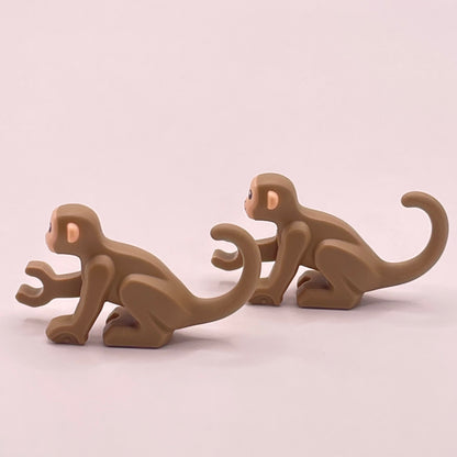 LEGO Monkey, Animals (Set of 2)