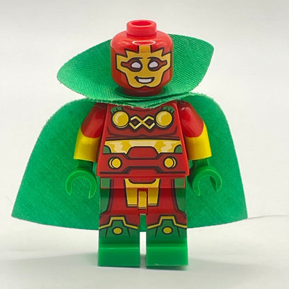 LEGO Mister Miracle, Super Heroes Collectible, Minifigures (colsh01)
