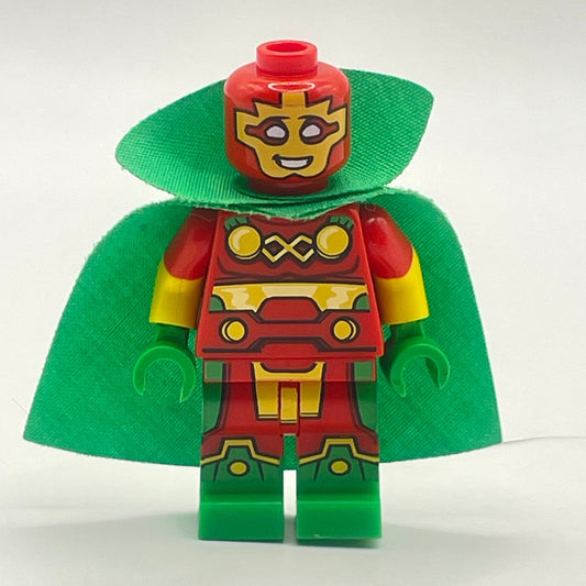 LEGO Mister Miracle, Super Heroes Collectible, Minifigures (colsh01)