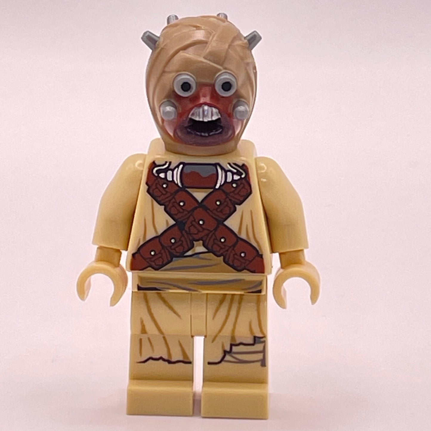 LEGO Tusken Raider, Star Wars, Minifigure (sw0620)
