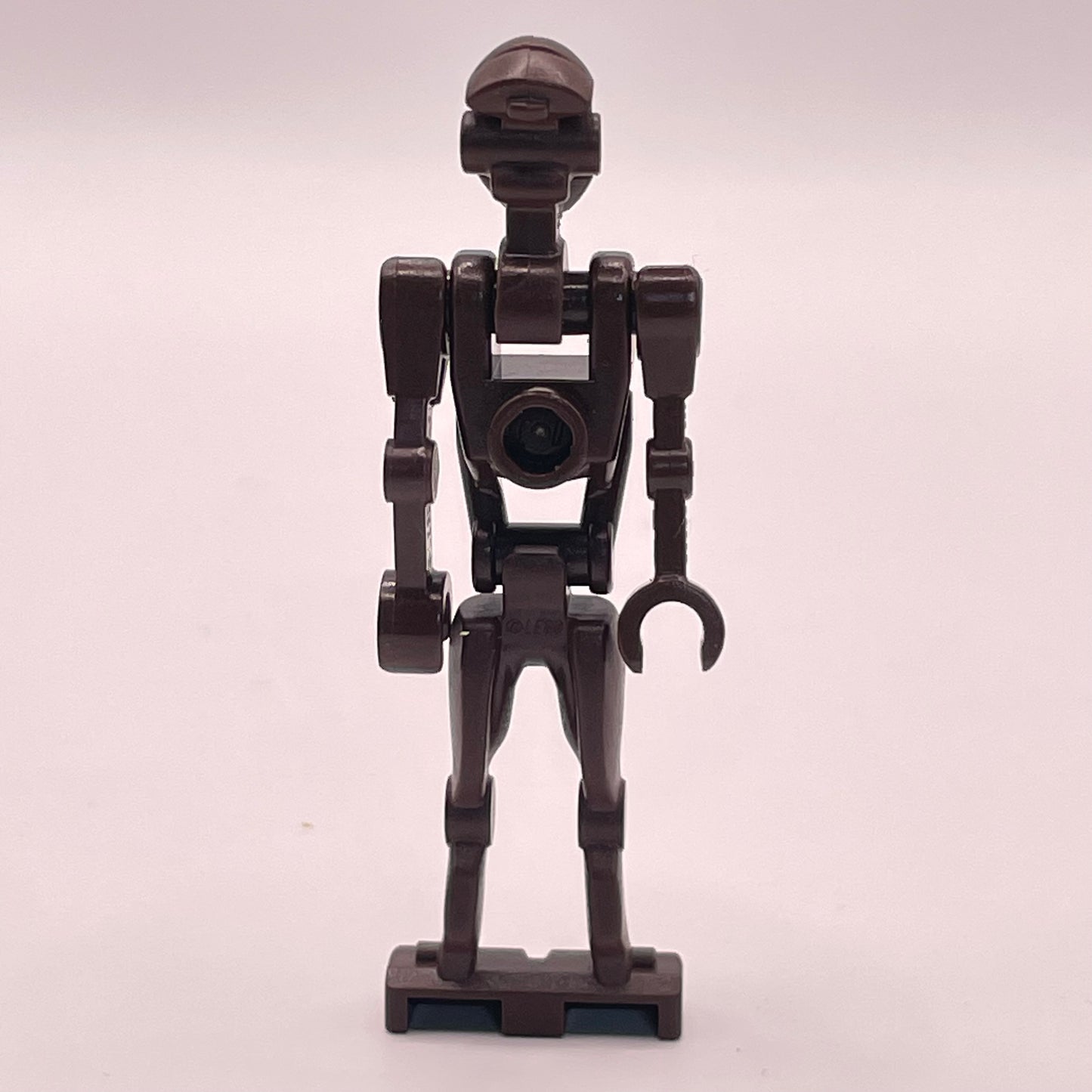 LEGO Commando Droid, Dark Brown, Star Wars, Minifigure (sw0359)