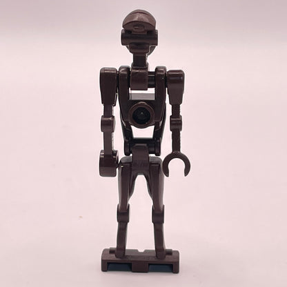 LEGO Commando Droid, Dark Brown, Star Wars, Minifigure (sw0359)