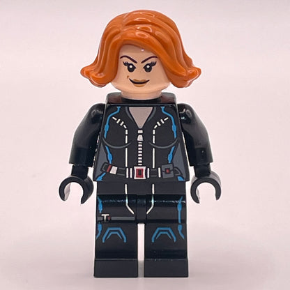 LEGO Black Widow, Super Heroes, Minifigure (sh0186)
