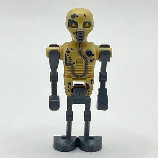 LEGO 2-1B Medical Droid, Star Wars, Minifigure (sw0936)